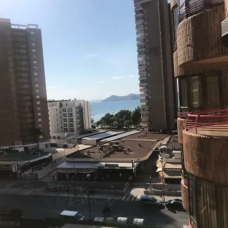 Coblanca V Beach Life Benidorm