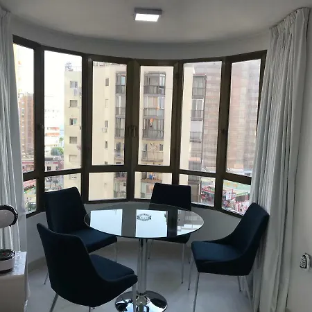Apartamento Coblanca V Beach Life *