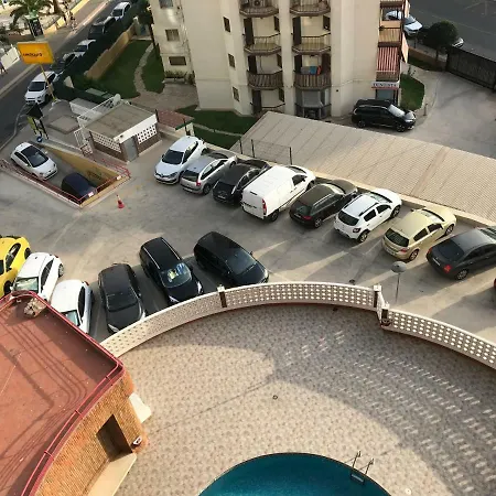 Coblanca V Beach Life Apartamento *