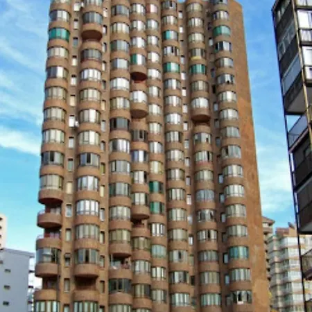 Coblanca V Beach Life Apartamento