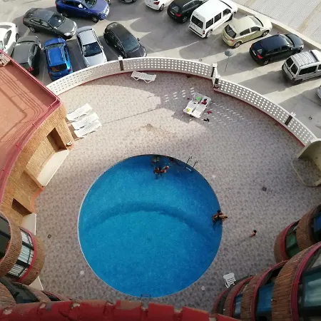 Appartamento Coblanca V Beach Life