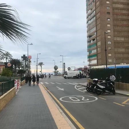 Coblanca V Beach Life Appartamento Benidorm
